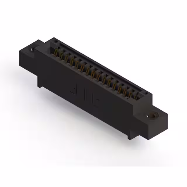 395-016-525-607 EDAC Inc.  Edgeboard Connectors